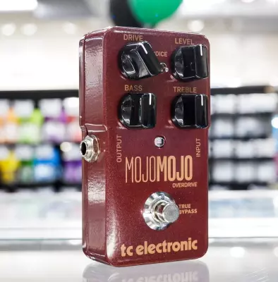 TC Electronic - MojoMojo Overdrive